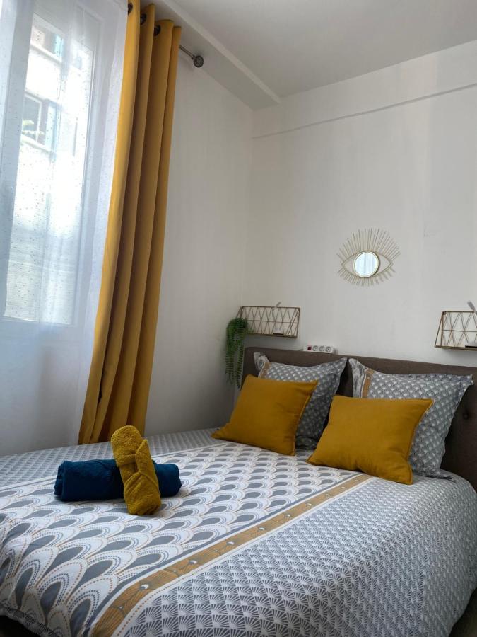 Paris Jolie Studio Cosy מראה חיצוני תמונה