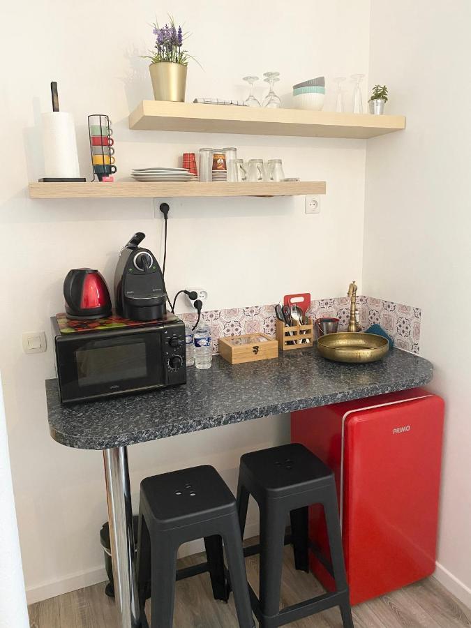 Paris Jolie Studio Cosy מראה חיצוני תמונה