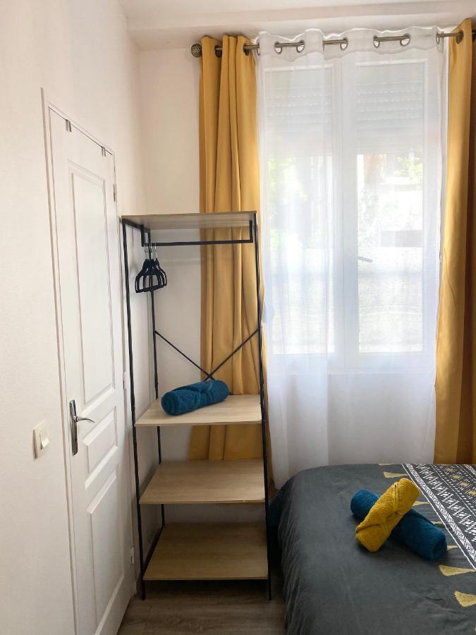Paris Jolie Studio Cosy מראה חיצוני תמונה