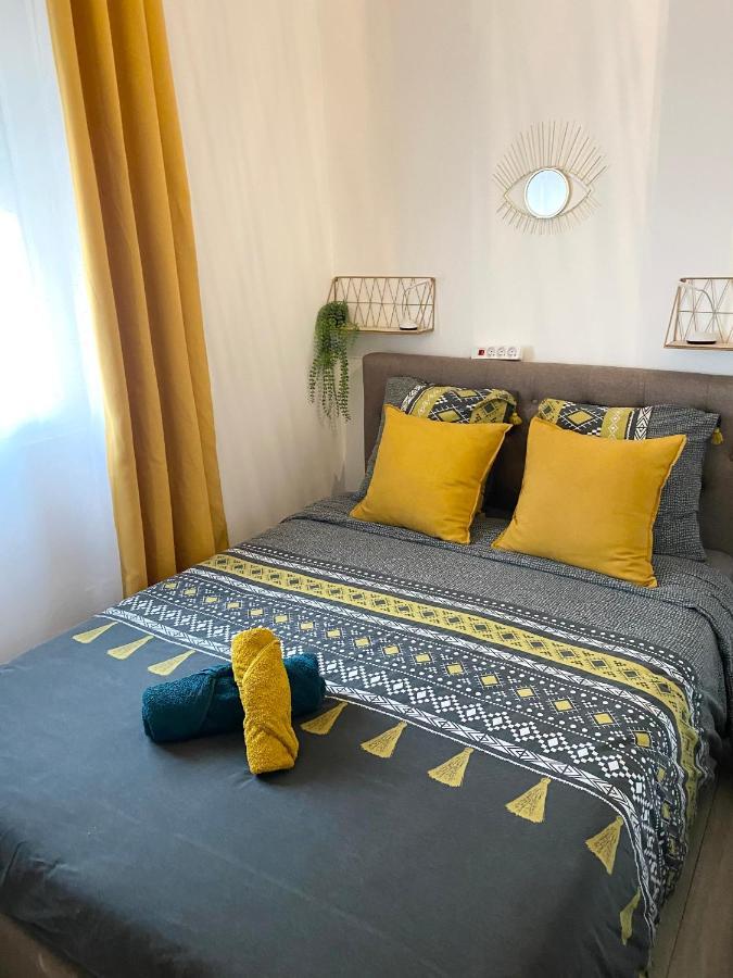 Paris Jolie Studio Cosy מראה חיצוני תמונה