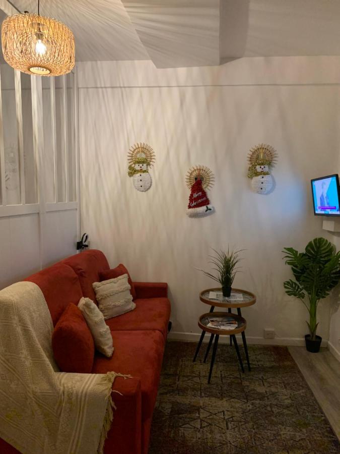 Paris Jolie Studio Cosy מראה חיצוני תמונה