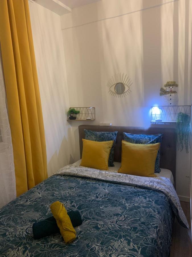 Paris Jolie Studio Cosy מראה חיצוני תמונה