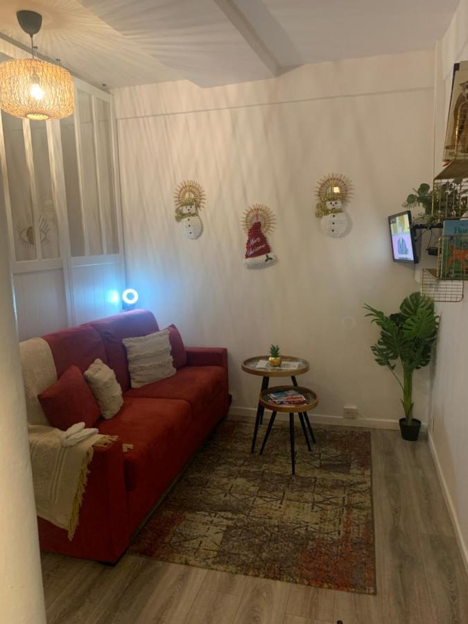 Paris Jolie Studio Cosy מראה חיצוני תמונה