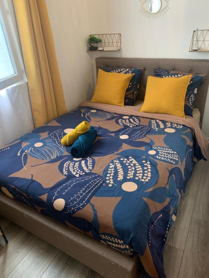 Paris Jolie Studio Cosy מראה חיצוני תמונה