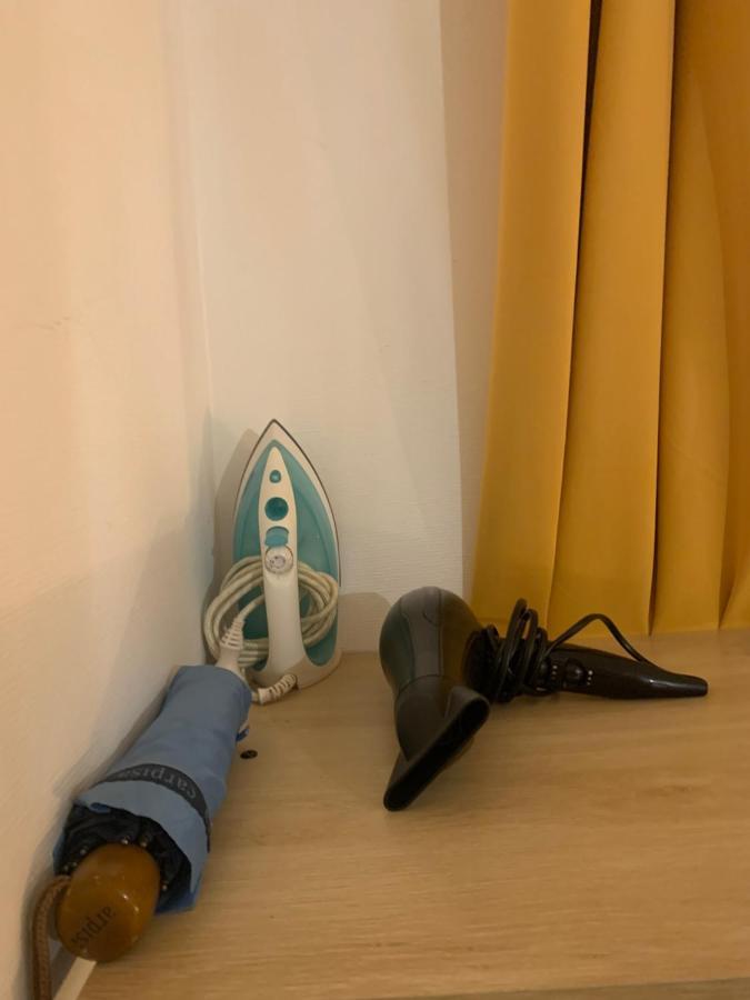 Paris Jolie Studio Cosy מראה חיצוני תמונה