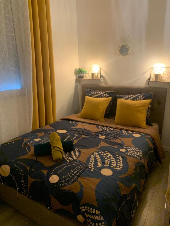 Paris Jolie Studio Cosy מראה חיצוני תמונה