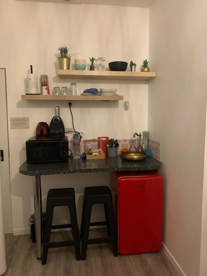 Paris Jolie Studio Cosy מראה חיצוני תמונה