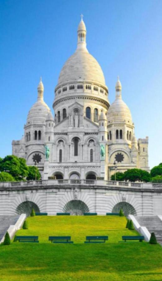 Paris Jolie Studio Cosy מראה חיצוני תמונה