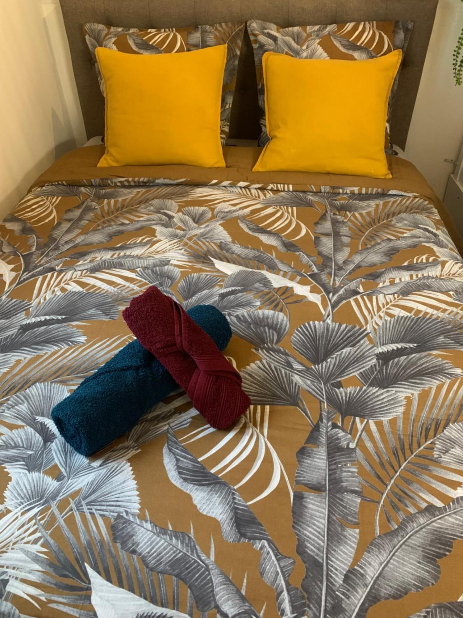 Paris Jolie Studio Cosy מראה חיצוני תמונה