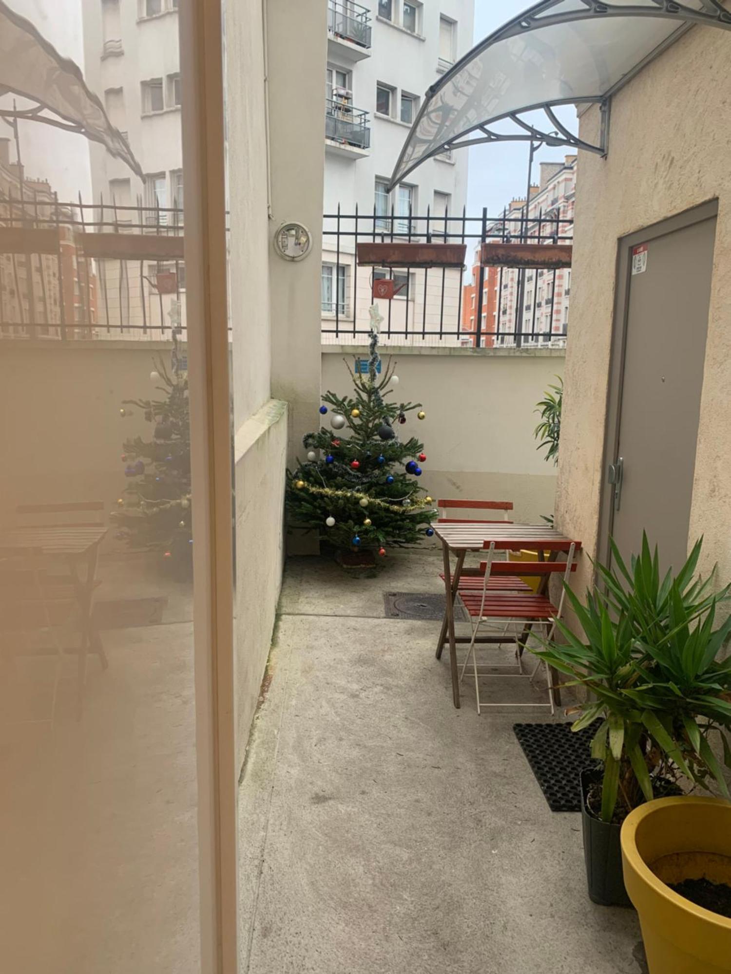 Paris Jolie Studio Cosy מראה חיצוני תמונה